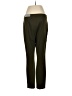 Talbots Solid Green Active Pants Size 8 - photo 2