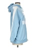 Puma Blue Pullover Hoodie Size S - photo 4