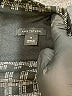 Ann Taylor Houndstooth Gray Casual Dress Size 12 - photo 6
