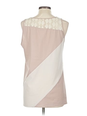 Mystree Sleeveless Blouse (view 2)