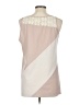 Mystree Pink Sleeveless Blouse Size L - photo 2