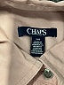 Chaps 100% Lyocell Color Block Pink Long Sleeve Button-Down Shirt Size L - photo 7