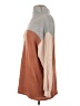 Blu Pepper Brown 3/4 Sleeve Turtleneck Size S - photo 5