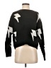 Storia Stars Black Pullover Sweater Size S - photo 1