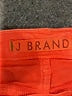 J Brand Color Block Orange Jeans Size 27 waist - photo 7