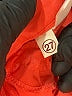 J Brand Color Block Orange Jeans Size 27 waist - photo 8
