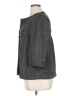 Max Studio Tweed Gray Blazer Size 14 - photo 5