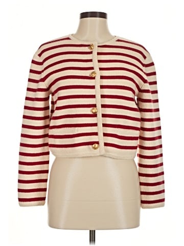 Céline Wool Cardigan (view 1)