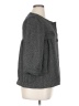 Max Studio Tweed Gray Blazer Size 14 - photo 4