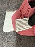 Ekouaer 100% Polyester Solid Pink Athletic Shorts Size M - photo 4