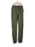 BCBGeneration Solid Green Casual Pants Size M - photo 1