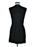 Osklen Solid Black Cocktail Dress Size M - photo 2