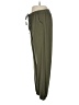 BCBGeneration Solid Green Casual Pants Size M - photo 5