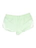 Under Armour 100% Polyester Green Athletic Shorts Size XL (youth) - photo 1