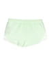 Under Armour 100% Polyester Green Athletic Shorts Size XL (youth) - photo 2