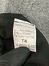 Unbranded Black Active Pants Size 4 (tall) - photo 7