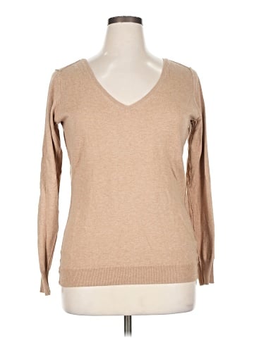 a.n.a. A New Approach Pullover Sweater (view 1)