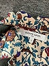 Gerard Darel Print Blue Casual Dress Size XS (1) - photo 7