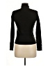 Hopeshow Black Long Sleeve Turtleneck Size M - photo 2