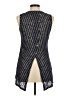 Coin 1804 Black Sleeveless Top Size M - photo 2