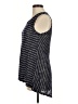 Coin 1804 Black Sleeveless Top Size M - photo 5