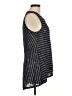 Coin 1804 Black Sleeveless Top Size M - photo 4