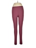 Promover Color Block Burgundy Active Pants Size M - photo 1