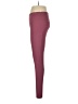 Promover Color Block Burgundy Active Pants Size M - photo 5