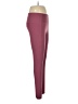 Promover Color Block Burgundy Active Pants Size M - photo 4