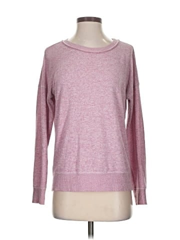 Harlowe & Graham Pullover Sweater (view 1)