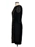 Anne Klein Black Cocktail Dress Size 12 - photo 5