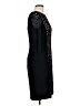 Anne Klein Black Cocktail Dress Size 12 - photo 4