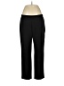 Eileen Fisher Solid Black Leggings Size M - photo 1