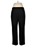 Eileen Fisher Solid Black Leggings Size M - photo 2