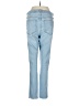 Madewell Hearts Blue Jeans Size 29 waist - photo 2