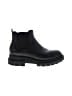 AGL Black Ankle Boots Size EU (IT) 41 / US 11 - photo 1