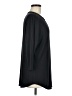 Half Moon by Modern Movement Black 3/4 Sleeve Top Size M - photo 4