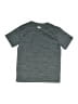 Under Armour Gray Active T-Shirt Size 6 - photo 2