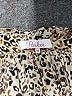 Parker Tan Sleeveless Silk Top Size XS - photo 7