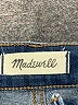Madewell Solid Blue Jeans Size 31 waist (tall) - photo 6