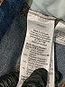Madewell Solid Blue Jeans Size 31 waist (tall) - photo 7