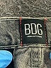 BDG 100% Cotton Gray Jeans Size 25 waist - photo 7