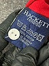 Hackett London 100% Cotton Red Long Sleeve Polo Size 5 - 6 - photo 4