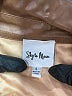 Sky To Moon Brown Long Sleeve Button-Down Shirt Size S - photo 7