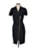 Ellen Tracy Black Cocktail Dress Size 4 - photo 1