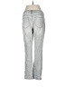 Old Navy Hearts Silver Jeans Size 6 - photo 2