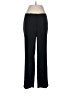 Laundry by Shelli Segal 100% Polyester Solid Black Dress Pants Size 6 - photo 1