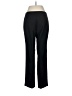 Laundry by Shelli Segal 100% Polyester Solid Black Dress Pants Size 6 - photo 2