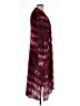 Torrid 100% Rayon Burgundy Kimono Size Lg Plus (0) - photo 4