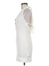Shein Ivory Sleeveless Blouse Size 6 - photo 5